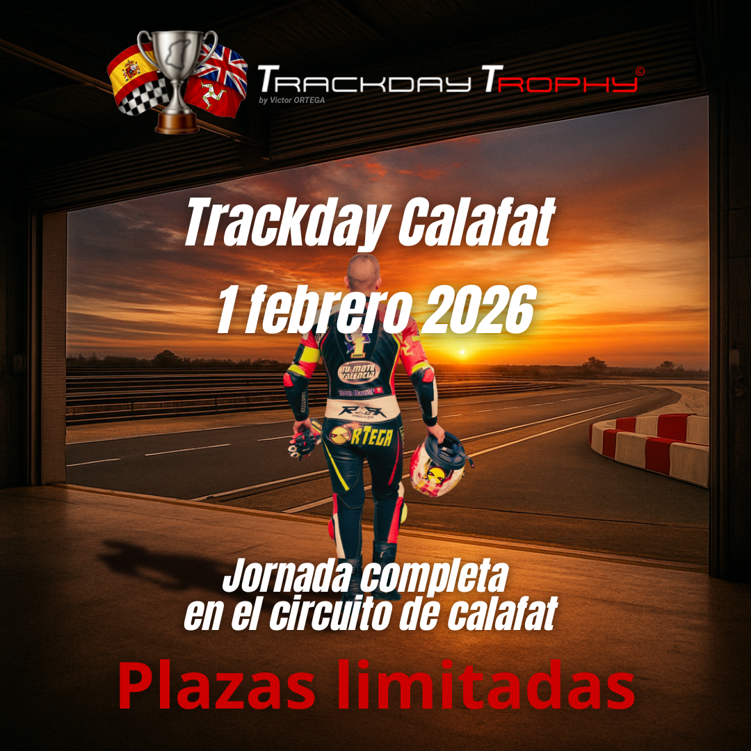 Trackday Calafat – 1 Feb 2026